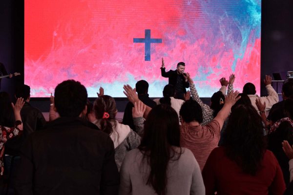 Pantalla LED fabricada e instalada por Corpotek